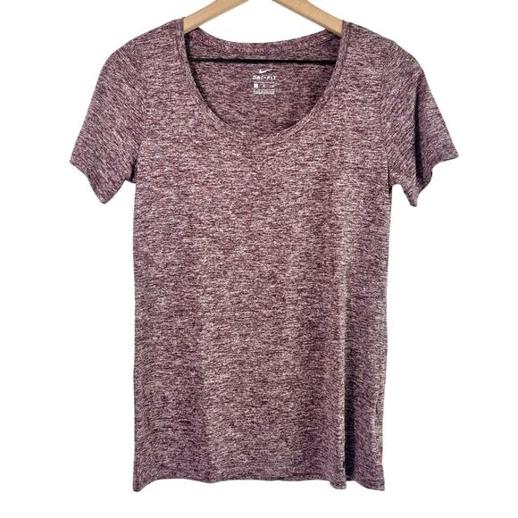 NIKE WOMEN'S LEGEND DRY TRAINING T-SHIRT WOMEN SIZE SMALL SHORT SLEEVE WORKOUT - Picture 1 of 6
